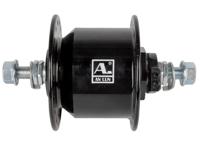 An Lun Anlun voornaaf naafdynamo 36g shimano comp vaste as zwart