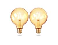 Innr Ledlamp - wifi - e27- filament - vintage globe - 2 stuks