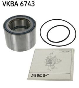 Wiellager VKBA6743