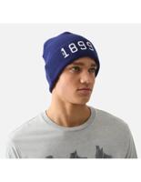 Ccm 125 Years Cuffed Beanie (navy) Navy Sr.