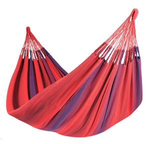 Hangmat Familie Refresh Bordeaux - Colombiaanse - Rood - 200 kg - Tropilex