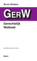 Gerechtelijk Wetboek (Paperback)