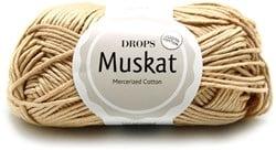 Drops Muskat Uni Colour 23 Beige