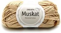 Drops Muskat Uni Colour 23 Beige - thumbnail