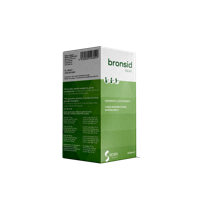 Bronsid Liquid Fl 200ml