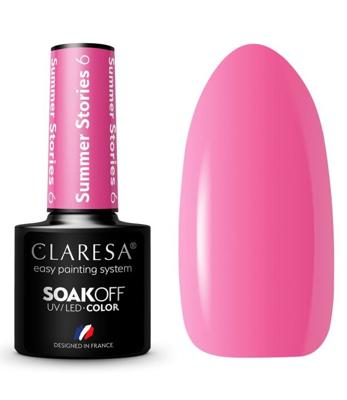 Claresa uv/led gellak 5ml summer stories 6