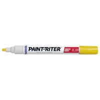 Markal PAINT-RITER INDUSTRY MARKER SL100 31240620 Lakmarker Zwart 4 mm