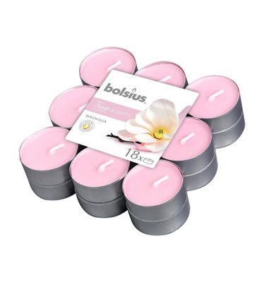 True Scents theelichten magnolia