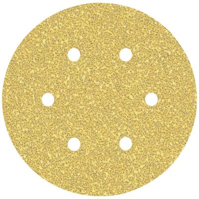 Bosch Accessories EXPERT C470 2608900813 Excenterschuurpapier Geperforeerd Korrelgrootte (num) 40 (Ø) 150 mm 5 stuk(s)
