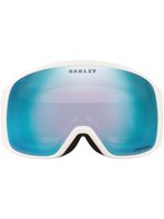 Oakley masque de ski Flight Tracker Ski - Blanc