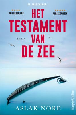 Het testament van de zee (Paperback)