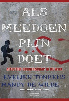 Als meedoen pijn doet (Paperback)