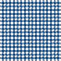 Ambiente Vichy Blue papieren servetten