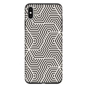 Magic pattern: iPhone XS Max Tough Case