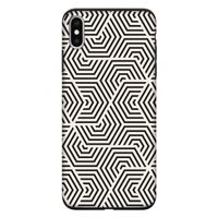 Magic pattern: iPhone XS Max Tough Case