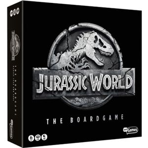 Jurassic World bordspel