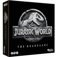 Jurassic World bordspel