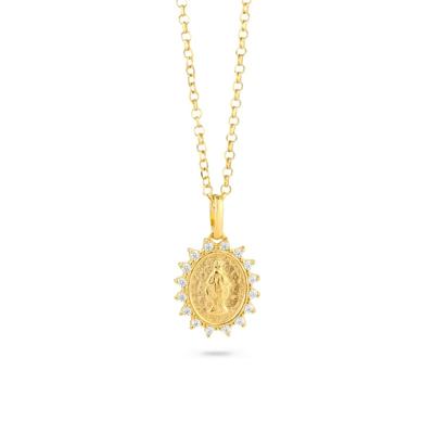 Dames ketting Radiant RY000052 45 cm