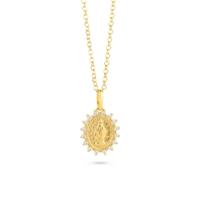 Dames ketting Radiant RY000052 45 cm