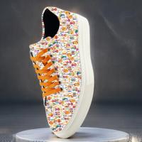 Melody Steps Sneakers Lureaux - Handgemaakte Nette Schoenen Voor Heren