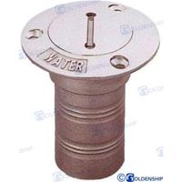 Tomas de cubierta GS31117 - TOMA CUBIERTA INOX 50MM WATER