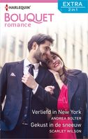 Verliefd in New York ; Gekust in de sneeuw - Andrea Bolter, Scarlet Wilson - eBook (9789402538557) - thumbnail
