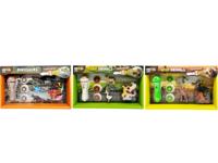 ANIMAL LIFE Projector set met dieren