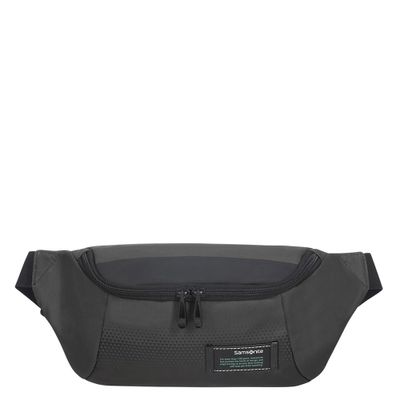Samsonite Cityvibe 2.0 Waist Bag Heuptas Jet Black