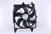 Koelventilator 85882 Koelventilator 85882