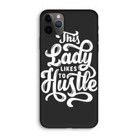 Hustle Lady: iPhone 11 Pro Biologisch afbreekbaar hoesje