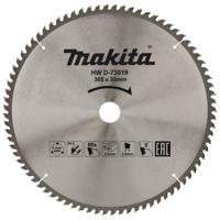 Makita Afkortzaagblad voor Aluminium | Standaard | Ø 305mm Asgat 30mm 80T - D-73019