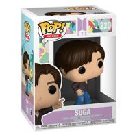 BTS POP! Rocks Vinyl Figure Suga Dynamite 9cm