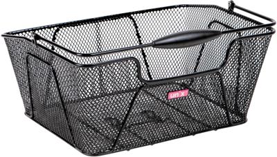 Unix Rear basket remio black