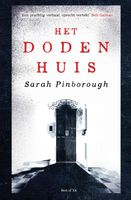 Het dodenhuis - Sarah Pinborough - ebook - thumbnail