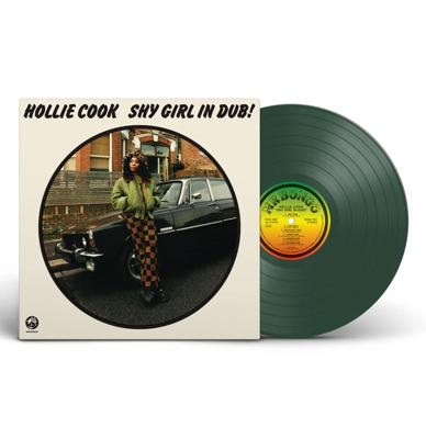 Hollie Cook - Shy Girl Dub (Donker Groen Vinyl) (Record Store Day 2026) (LP)