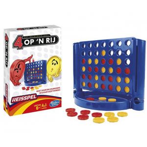 Reis spel 4 op een rij