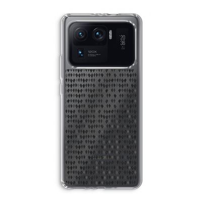 Crazy shapes: Xiaomi Mi 11 Ultra Transparant Hoesje
