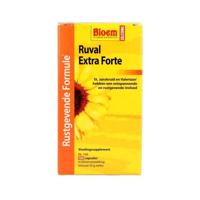 Bloem Ruval met st janskruid 100 Capsules