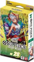 One Piece TCG - Starter Deck ST28 Green/Yellow Yamato