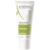 A-Derma Biology Crème Légère Dermatologique 40ml