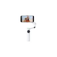 Insta360 Flow 2 Pro Standaard 3-assige opvouwbare stabilisator wit
