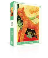 New York Puzzle Company Puzzel Sluimerende Herfst - 500 stukjes