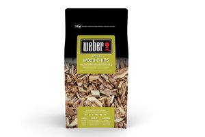 Weber 17621 buitenbarbecue/grill accessoire Rookchips