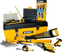 Ironside gereedschapfskoffer 49-delig - thumbnail