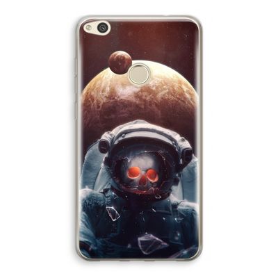 Voyager: Huawei Ascend P8 Lite (2017) Transparant Hoesje