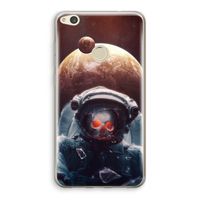 Voyager: Huawei Ascend P8 Lite (2017) Transparant Hoesje