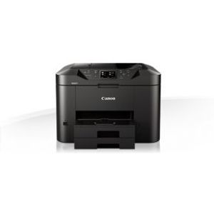 Canon MAXIFY MB2750 Inkjet A4 Wi-Fi Zwart