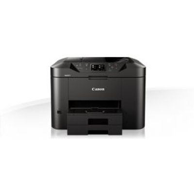 Canon MAXIFY MB2750 Inkjet Wi-Fi Zwart