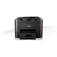 Canon MAXIFY MB2750 Inkjet A4 Wi-Fi Zwart