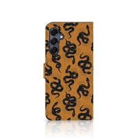 Telefoonhoesje | Met pasjeshouder | voor Samsung Galaxy A16 4G/5G Snakes